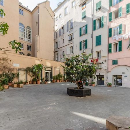 Appartamento Mattoni Rossi - Affitti Brevi Italia Gênes Extérieur photo