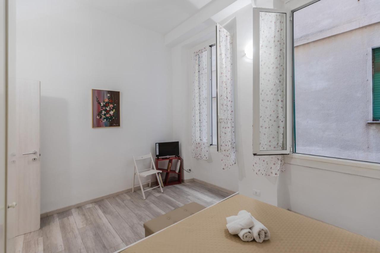 Appartamento Mattoni Rossi - Affitti Brevi Italia Gênes Extérieur photo