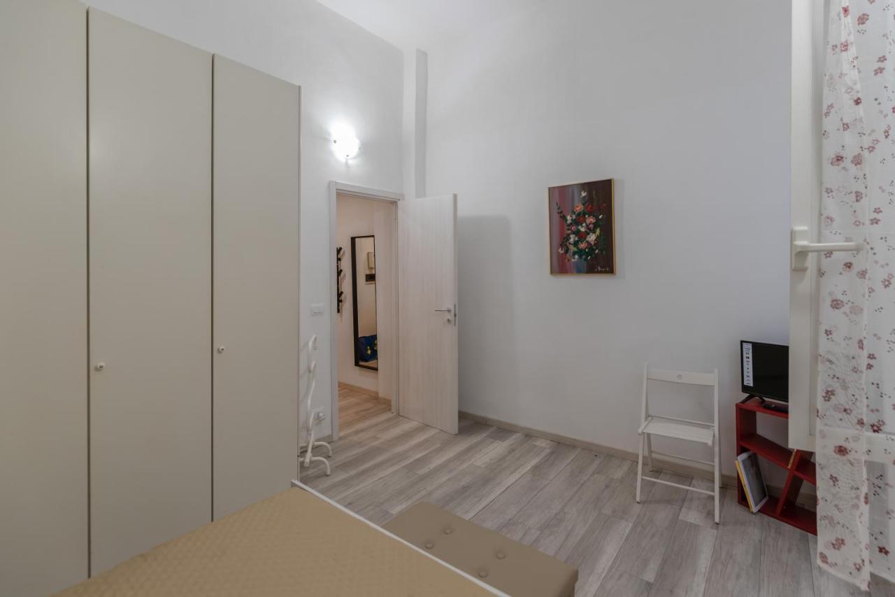 Appartamento Mattoni Rossi - Affitti Brevi Italia Gênes Extérieur photo