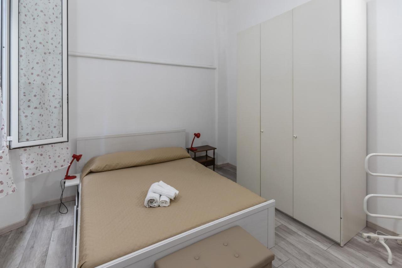 Appartamento Mattoni Rossi - Affitti Brevi Italia Gênes Extérieur photo