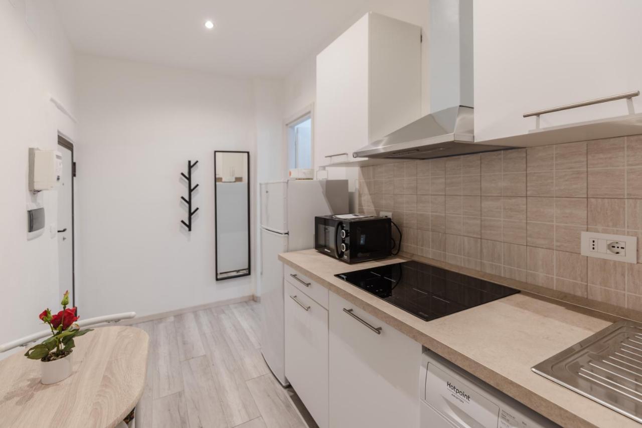 Appartamento Mattoni Rossi - Affitti Brevi Italia Gênes Extérieur photo