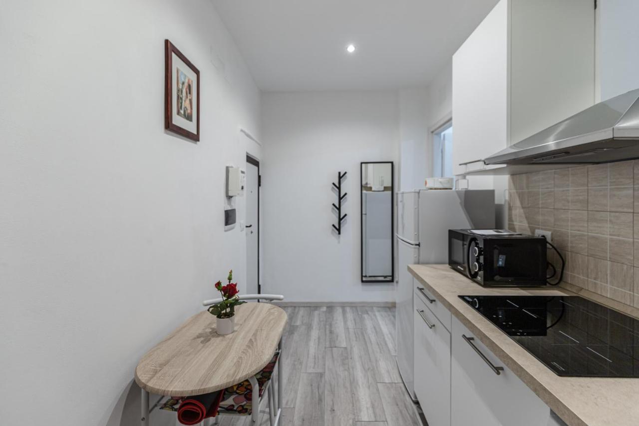 Appartamento Mattoni Rossi - Affitti Brevi Italia Gênes Extérieur photo