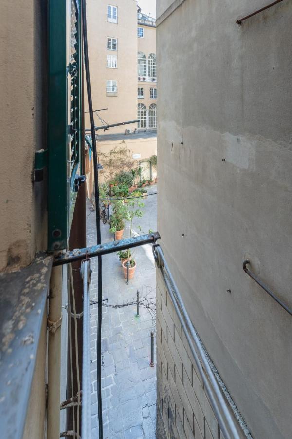 Appartamento Mattoni Rossi - Affitti Brevi Italia Gênes Extérieur photo